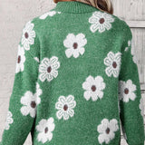 BLOOM | Pullover com gola de fecho éclair
