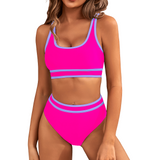 Ashley | Conjunto de Bikini Desportivo Modelador
