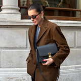 Banbury | Blazer em Camurça