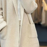 Teresa - Cardigan com Bolsos