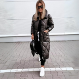 Miriam | Casaco Parka Longo