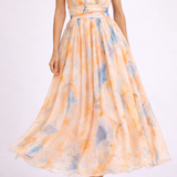 Savenora | Vestido Maxis com Alças de Pescoço