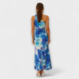 Sienna - Elegante Maxivestido com Recortes