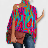 Nati - Blusa sem Ombros para Mulheres