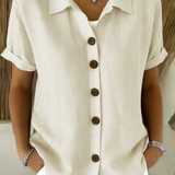Blusa com Botões