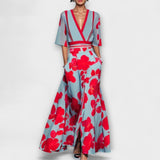 Alea - Vestido Elegante com Mangas