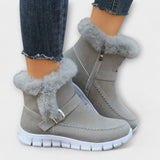 Botas Chelsea forradas a quente