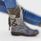 Sapatos de Inverno Ortopédicos
