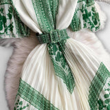 Delilah - Vestido inspirado em vintage