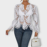 Savannah - Blusa Assimétrica