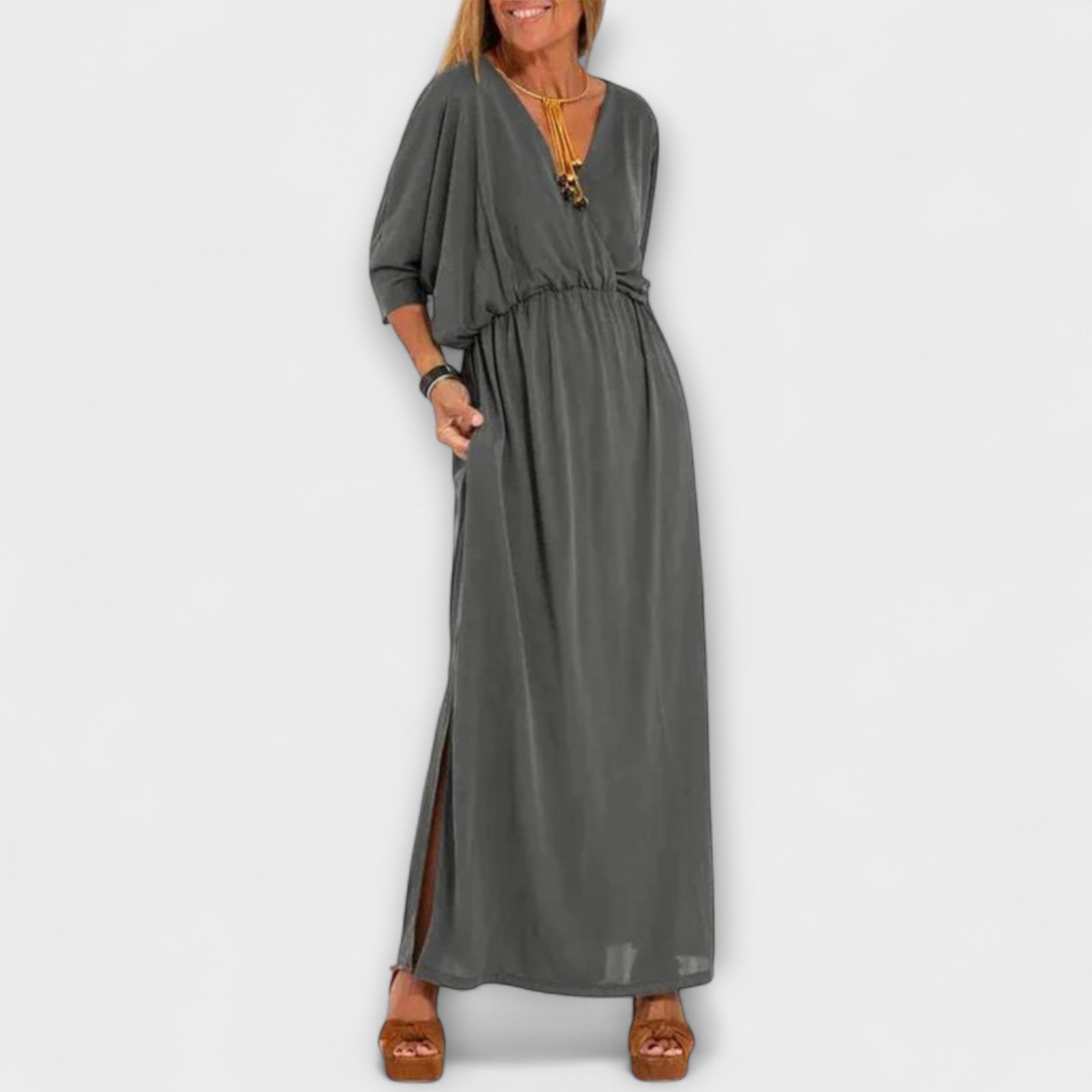 Lani - Vestido Retro-Max