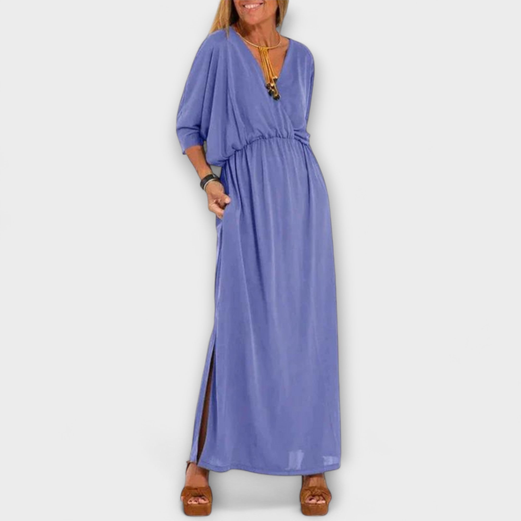 Lani - Vestido Retro-Max