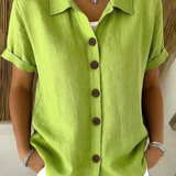 Blusa com Botões