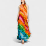 Iris - Vestido com Rendas