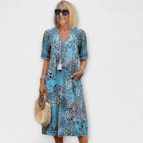 Maja - Vestido de Flores