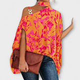 Nati - Blusa sem Ombros para Mulheres