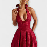 Catalina - Vestido Midi Romântico