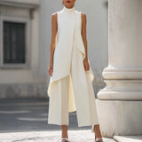 MARTINA™ | Vestido longo elegante