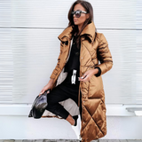 Miriam | Casaco Parka Longo