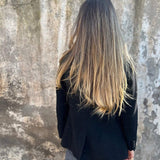 ROSIE | Casaco Casual com Mangas Longas e Lapela