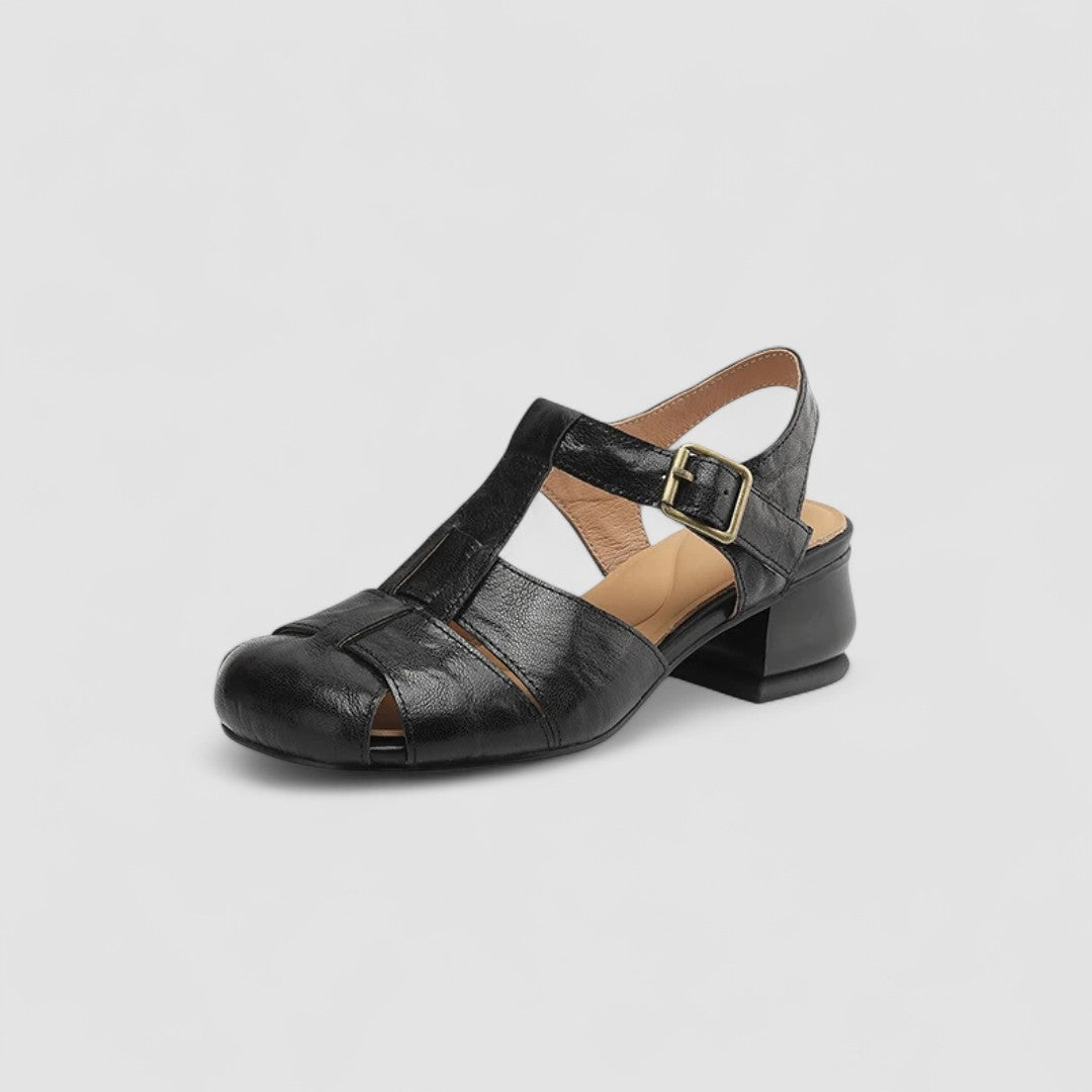 Amélia - Sapatos Mary Jane Ortopédicos