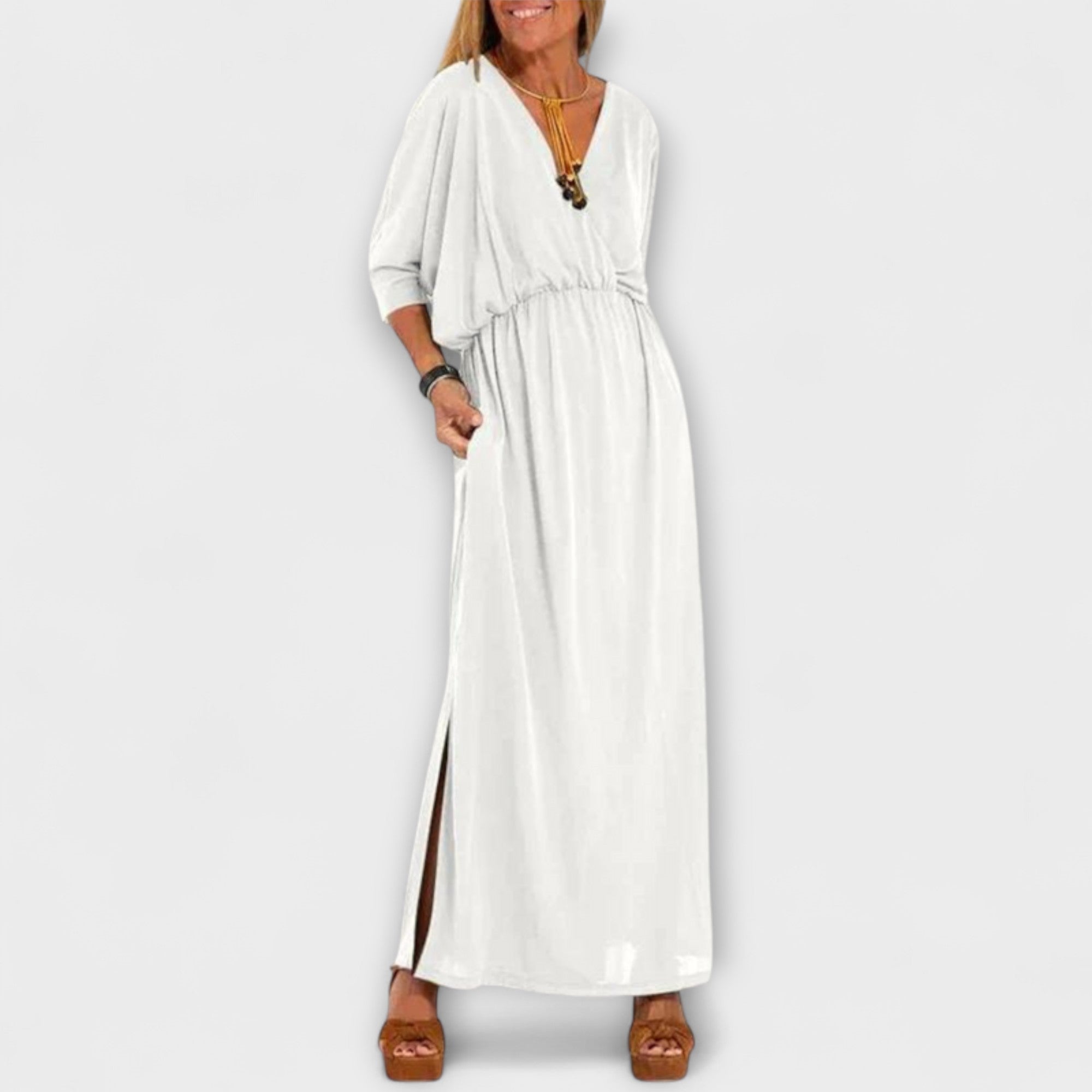 Lani - Vestido Retro-Max