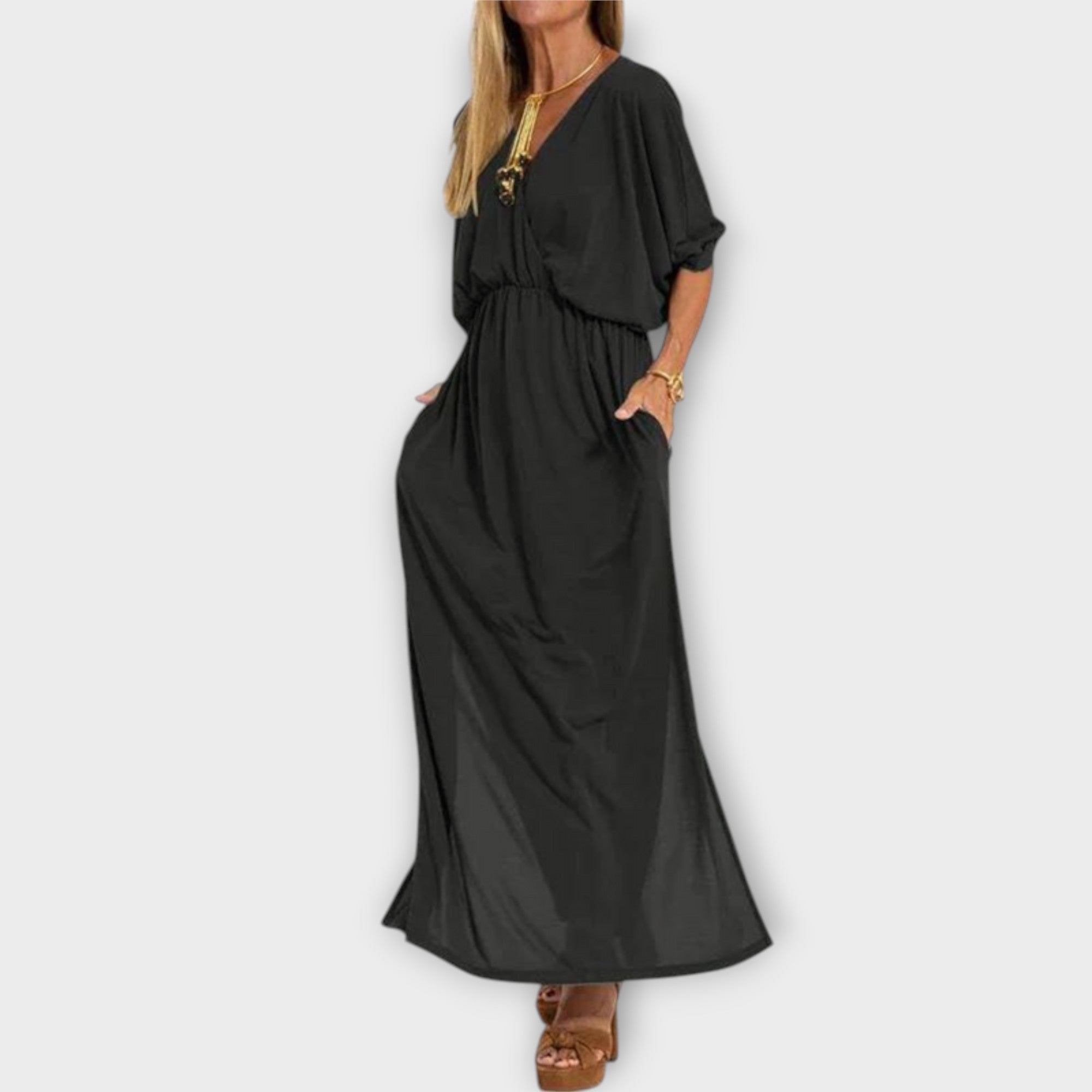 Lani - Vestido Retro-Max