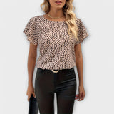 Emily - Blusa estampada