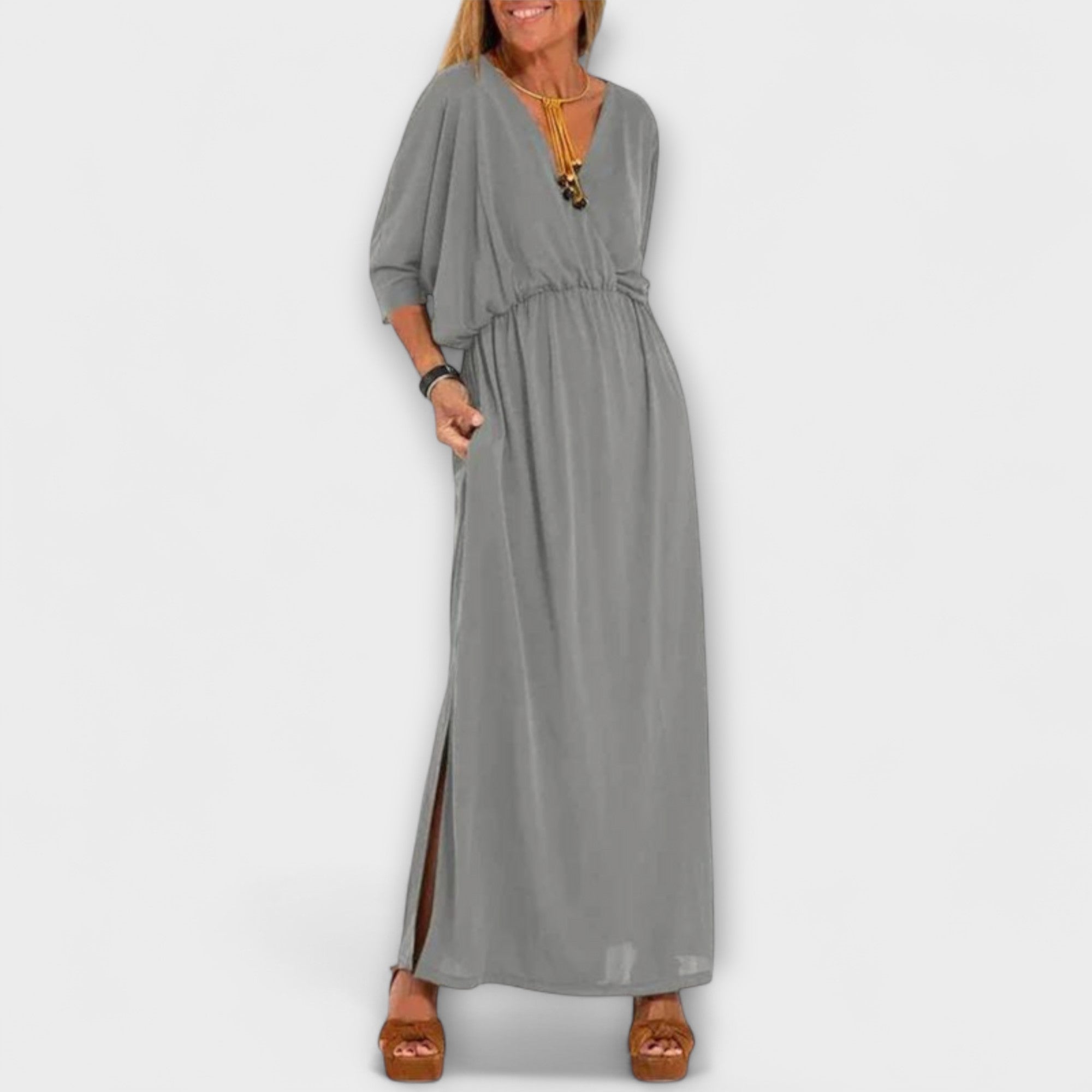 Lani - Vestido Retro-Max