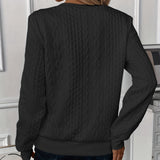LUCIA I Pullover com fecho éclair