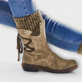 Sapatos de Inverno Ortopédicos
