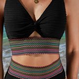 VALERA | O teu elegante bikini para disfarçar a barriga