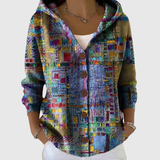 Cardigan de Capuz