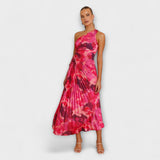 Sienna - Elegante Maxivestido com Recortes
