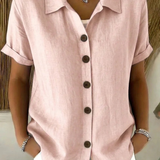 Blusa com Botões