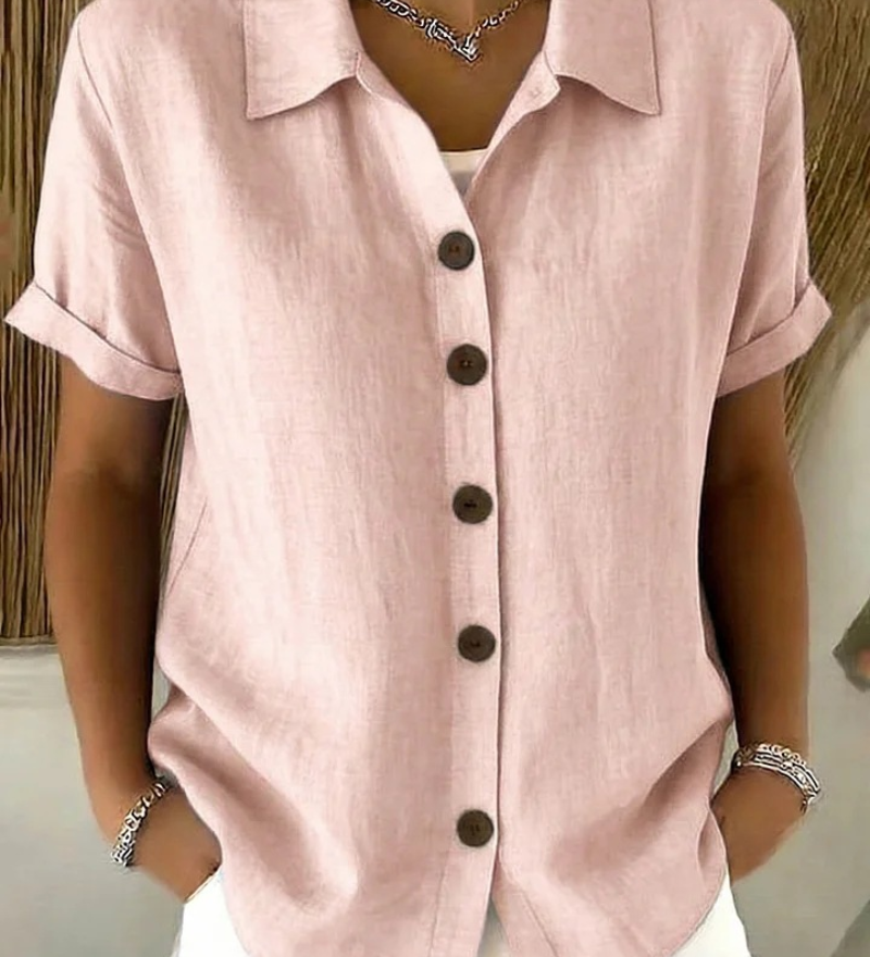 Blusa com Botões