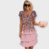 Lillian - Vestido Elegante Floral