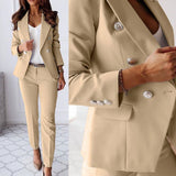 Maria - Fato Elegante para Senhora