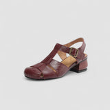 Amélia - Sapatos Mary Jane Ortopédicos