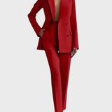 Olívia - Blazer e fato de calças