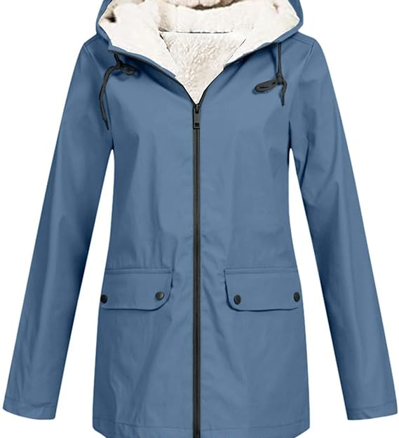 Margarete | Sweatshirt com Capuz e Fecho