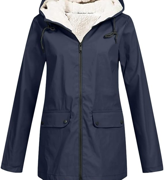 Margarete | Sweatshirt com Capuz e Fecho