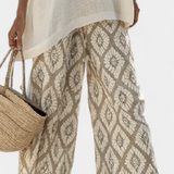 Eduarda - Conjunto Boho-Chic Elegante