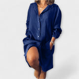 Silvia - Blusa casual para o dia a dia