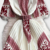 Delilah - Vestido inspirado no vintage