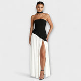 Tessa - Vestido Maxi