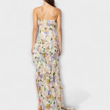 Indie - Vestido com Rendas e Alças