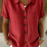 Blusa com Botões