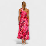 Sienna - Elegante Maxivestido com Recortes