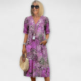 Maja - Vestido de Flores